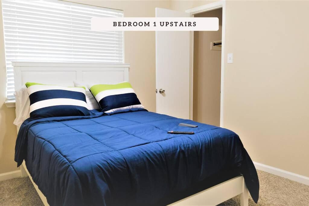 Вилла Exceptional, 5 Beds, Near Downtown - Bold Ruler Стаффорд Экстерьер фото