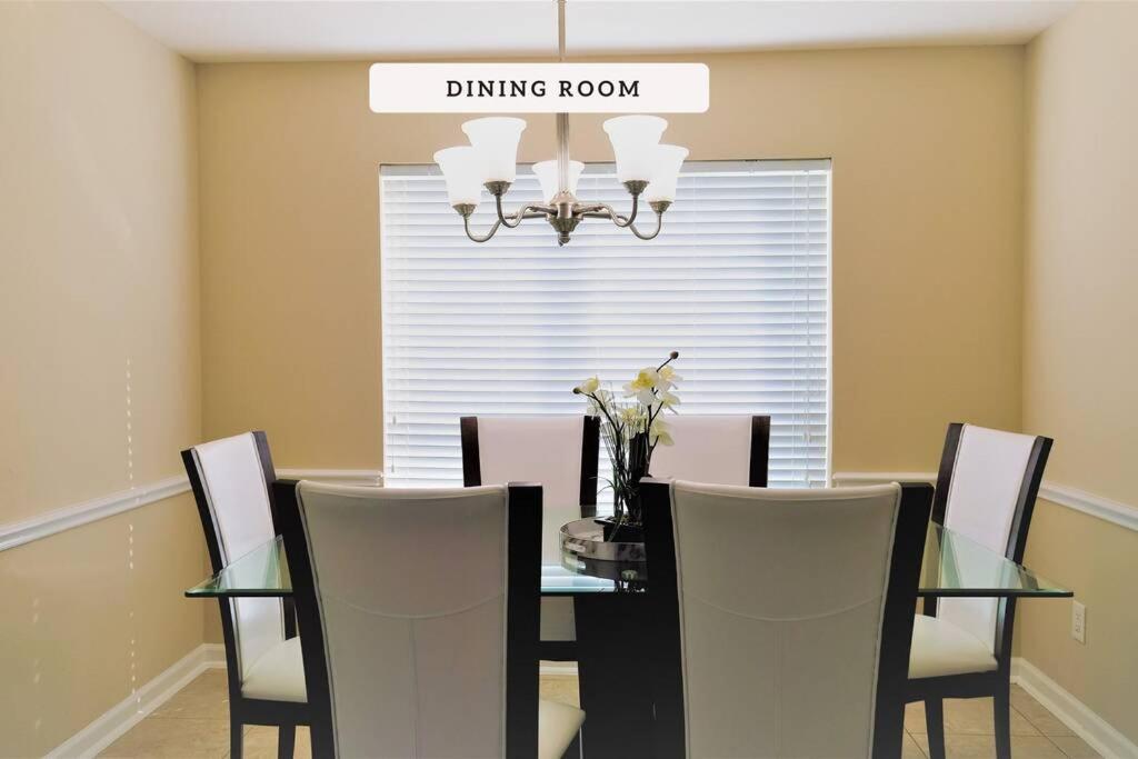 Вилла Exceptional, 5 Beds, Near Downtown - Bold Ruler Стаффорд Экстерьер фото